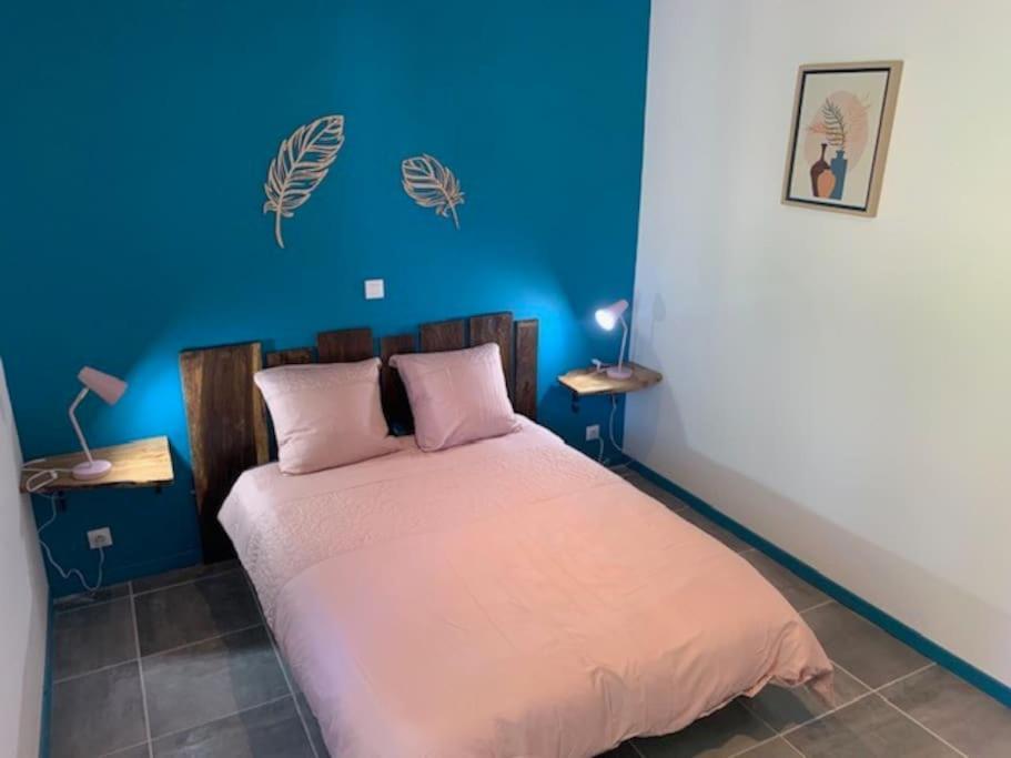 La Maison Massonat Hébergement de vacances Cossaye