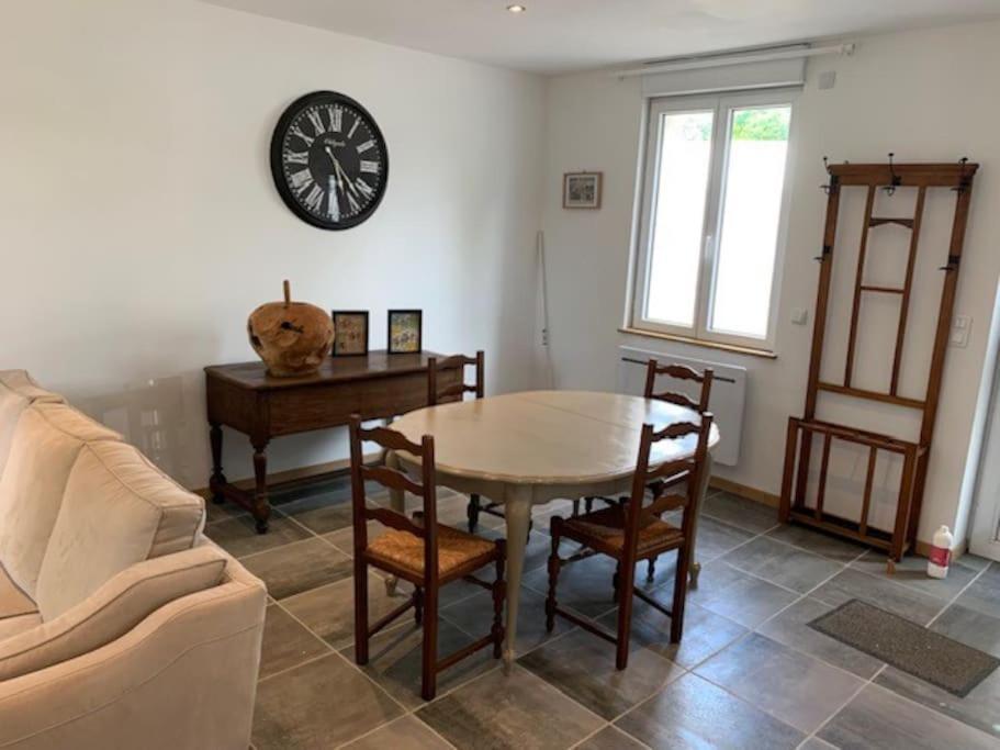 La Maison Massonat Hébergement de vacances Cossaye