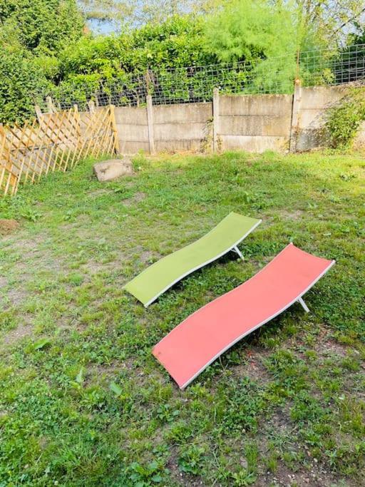 Hébergement de vacances La Maison Massonat *